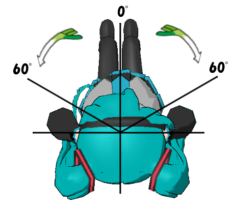 参考运动  回旋>
